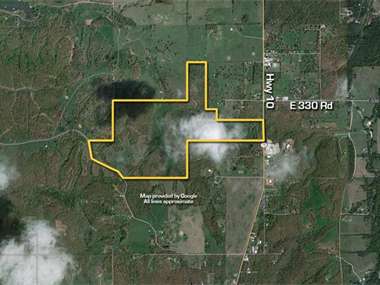 Listing: 2398177, Grove, OK