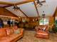 Log Home ON 11 Acres with Pond and Fenced Photo 14
