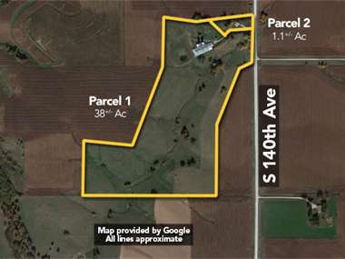 Listing: 3102029, Castalia, IA
