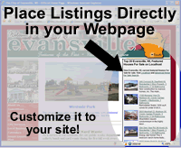 Create Custom Home For Sale Listings which Update Automatically on your Website