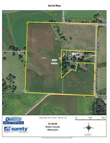 Listing: 1794968, Argyle, WI
